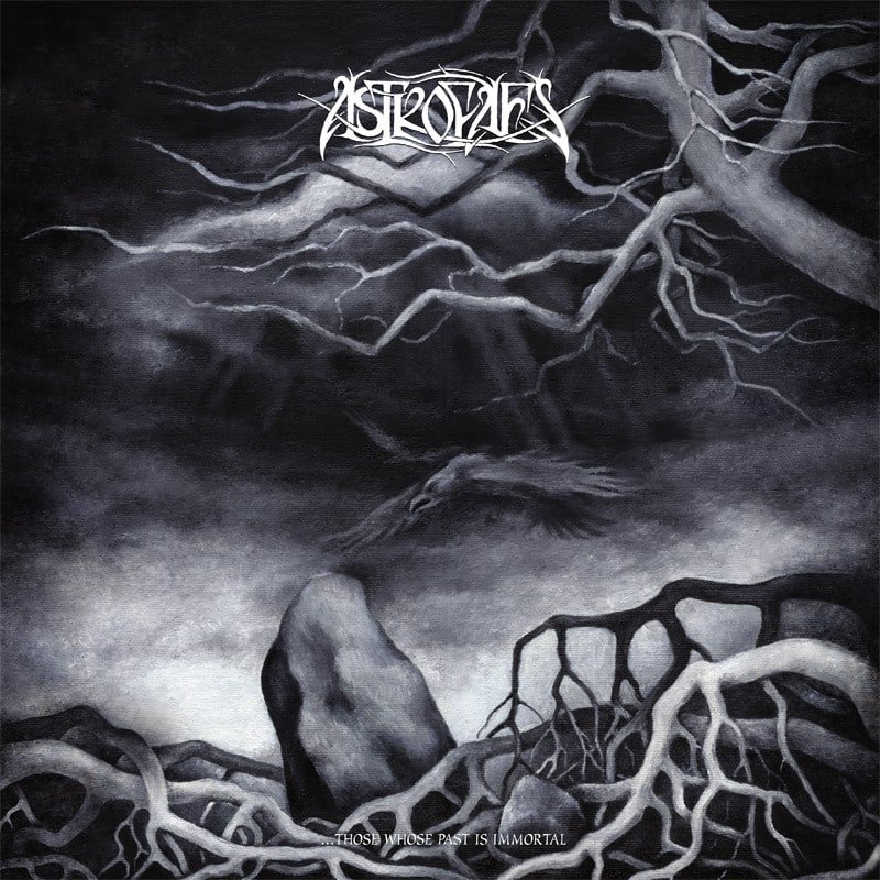 ASTROFAES - those whose past is immortal - GATEFOLD DOUBLE LP