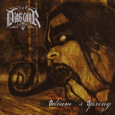 DIES ATER - odium's spring - LP