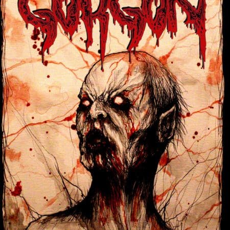 GORGON - the jackal pact - A5 DIGICD