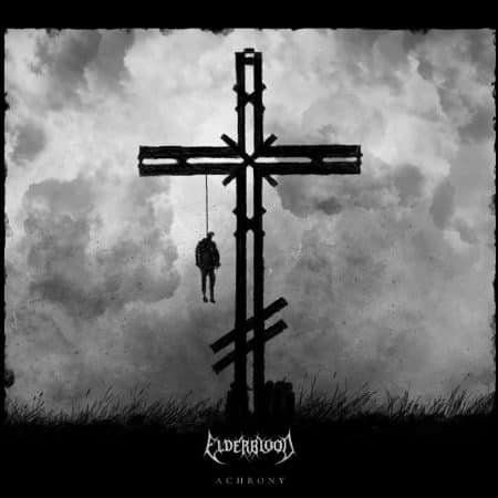 ELDERBLOOD - achrony - DIGICD