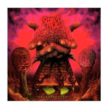 PORK TRUE - the indestruct I - LP