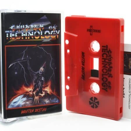 CHILDREN OF TECHNOLOGY - written destiny - TAPE