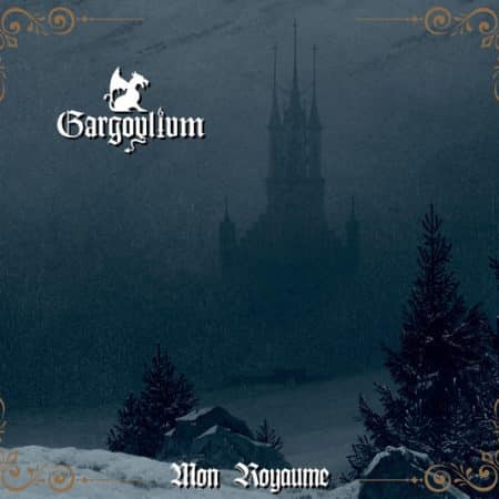 GARGOYLIUM - mon royaume - DIGICD