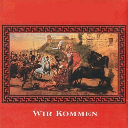 STOSSTRUPP - wir kommen - CD