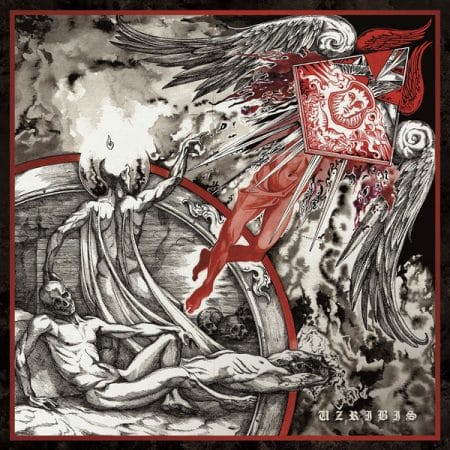 LUCTUS - užribis - CD