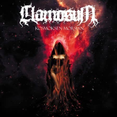 CLAMOSUM - kosmoksen morsian - DIGIMCD