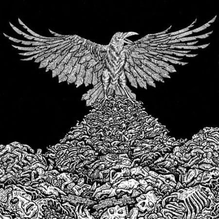 VALRAVN - prey - LP