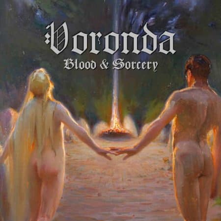 VORONDA - blood & sorcery / reclaiming the sign - CD