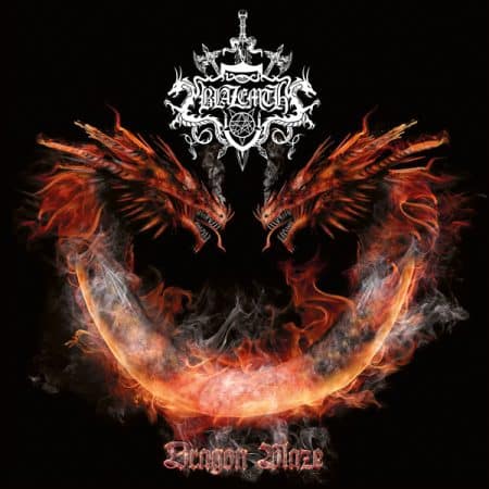BLAZEMTH – dragon blaze - CD