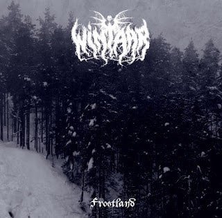 WINTAAR - frostland - DIGICD