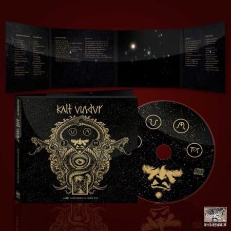 KALT VINDUR - ...and nothing is endless - DIGICD