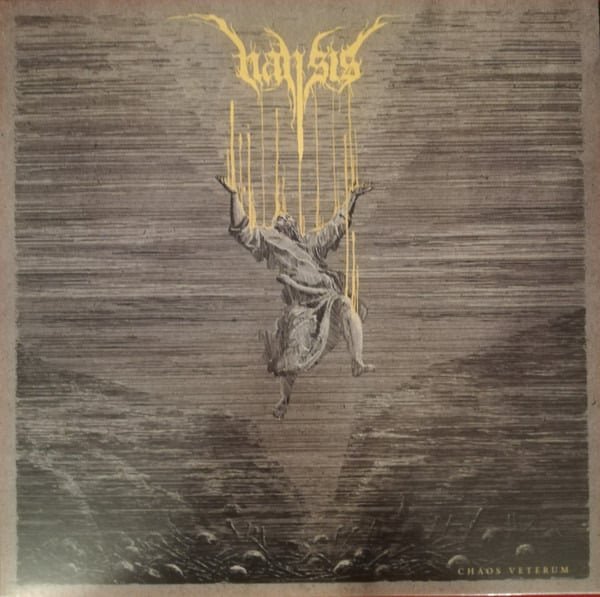 NANSIS – chaos veterum - CD