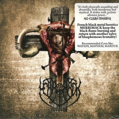 MERRIMACK - omegaphilia - DIGICD