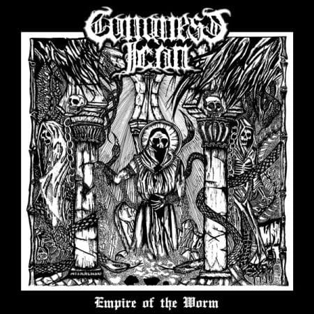 CONQUEST ICON - empire of the worm - CD