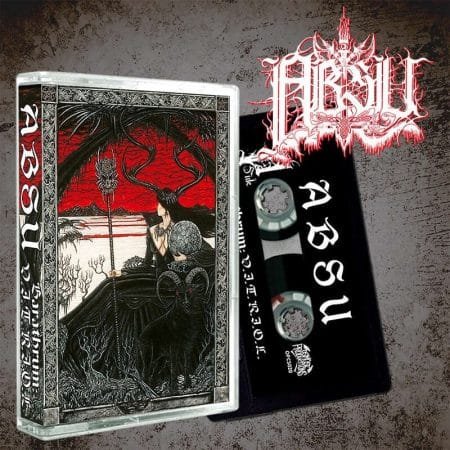 ABSU - barathrum: V.I.T.R.I.O.L. - TAPE