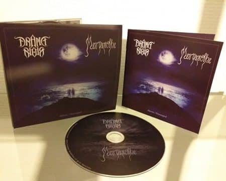 DRAMA NOIR / MORGENROTHE - morna / possenspiel - DIGICD