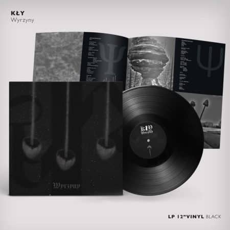 KLY - wyrzyny - LP