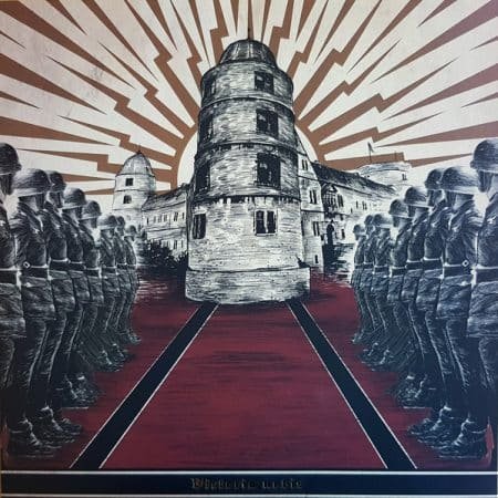 DIVISION HAGAL / BLUTKULT - victoria nobis - LP
