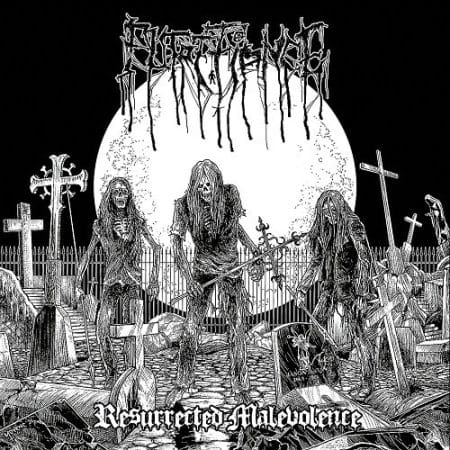 PUTREFIANCE - resurrected malevolence - CD