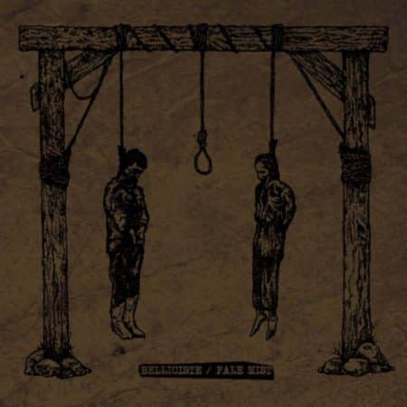 BELLICISTE / PALE MIST - belliciste / pale mist - DIGICD