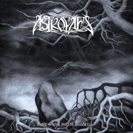 ASTROFAES - ...those whose past is immortal - DIGICD