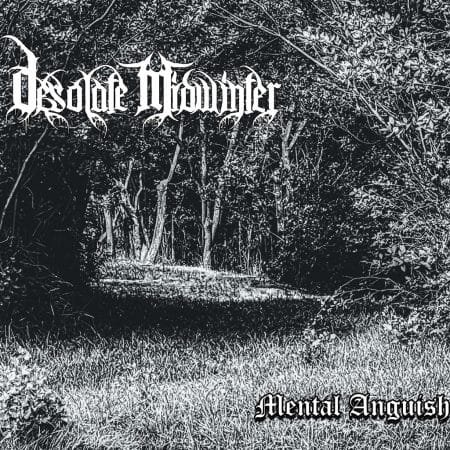 DESOLATE MIDWINTER - mental anguish - DIGICD