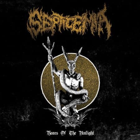 SEPTICEMIA – years of the unlight - CD