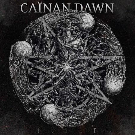 CAINAN DAWN - fohat - CD