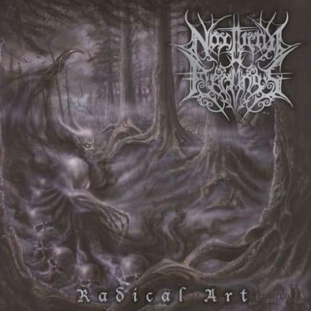 NOCTURNAL FEELINGS – radical art - CD