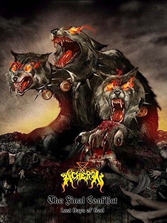 ACHERON - the final conflict: last days of god - A5 DIGICD