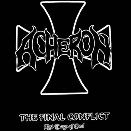 ACHERON - the final conflict - TSHIRT
