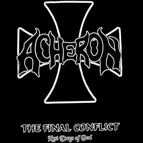ACHERON - the final conflict - TSHIRT