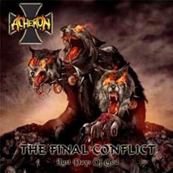 ACHERON - the final conflict: last days of god - LP