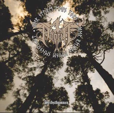 ADORIA - herbsthymnen - DIGICD