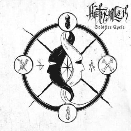 AETHYRICK - solstice cycle - LP