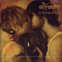 ALLFADER - at least we will die together - CD