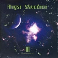 ANGST SKVADRON / SO MUCH FOR NOTHING - III (instruments)/sublife warranty - GATEFOLD 7"EP