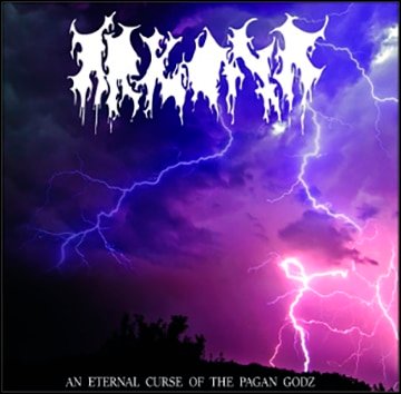 ARKONA - an eternal curse of the pagan godz - DIGICD