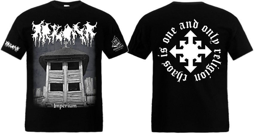 ARKONA - imperium - TSHIRT