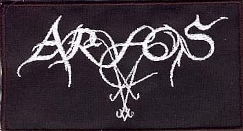 ARYOS - logo - PATCH