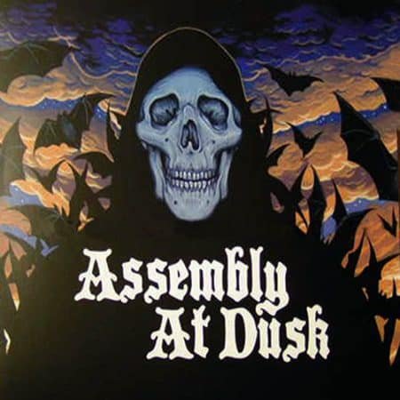 ASSEMBLY AT DUSK - S/T 12\"LP