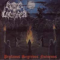 AVE LUCIFER - profanos segredos noturnos - CD