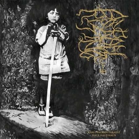 AZRAEL RISING - raas i salman paradiz haux haux haux - LP