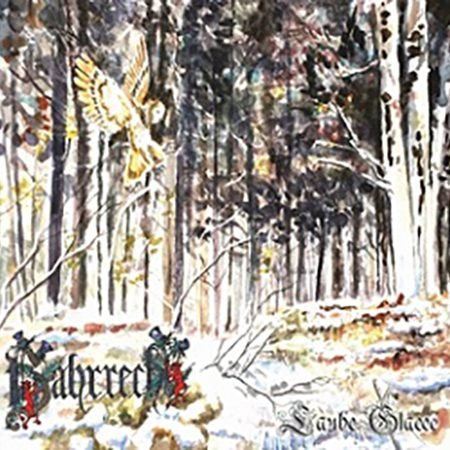 BAHRRECHT - l'aube glacée - CD