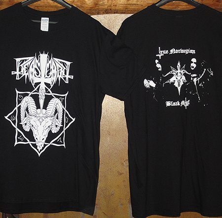 BEASTCRAFT - Demon - TSHIRT