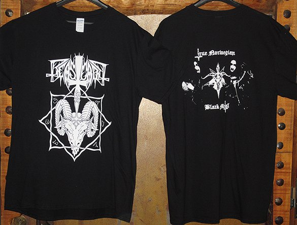 BEASTCRAFT - Demon - TSHIRT