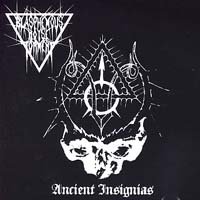 BLASPHEMOUS NOISE TORMENT - ancient insignias - CD
