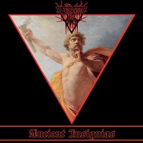 BLASPHEMOUS NOISE TORMENT - ancient insignias - LP