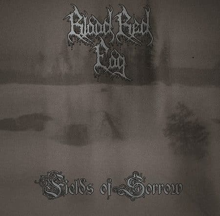 BLOOD RED FOG - fields of sorrow - DIGICD