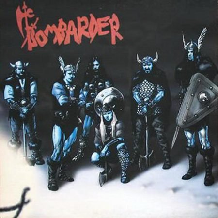 BOMBARDER - ledena krv - LP